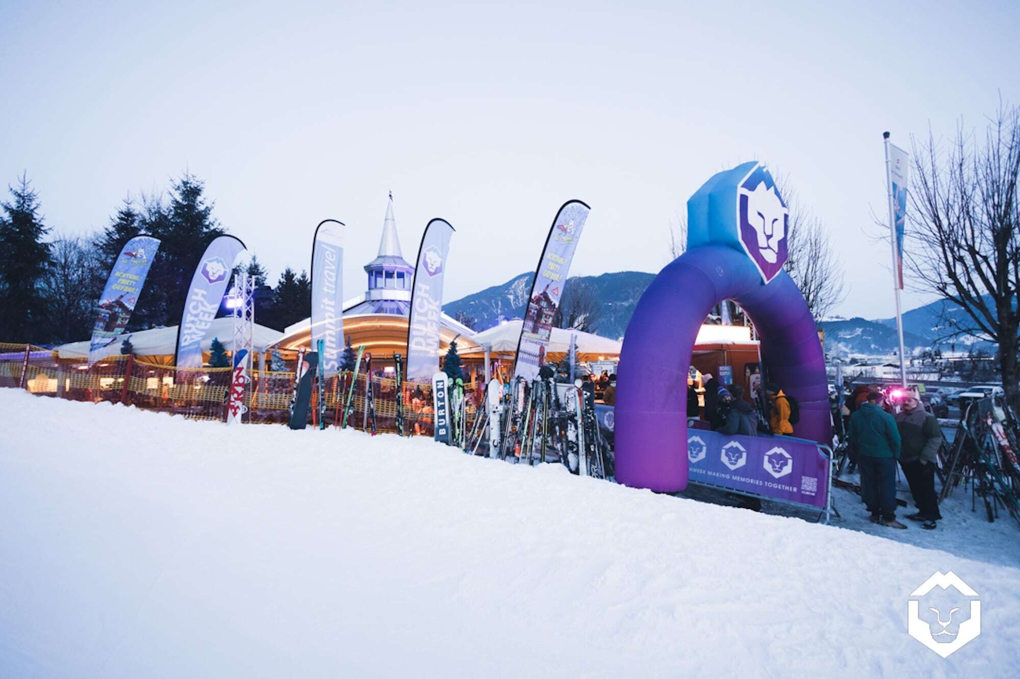 Dutchweek in Kaprun