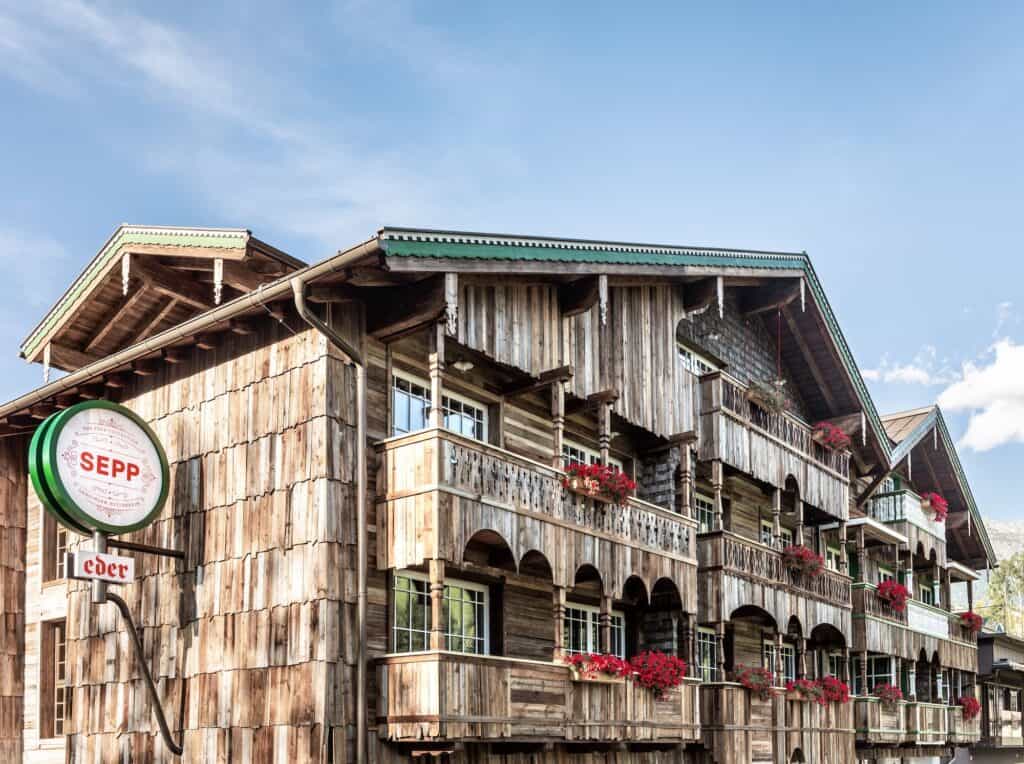 Hotel SEPP in Maria Alm
