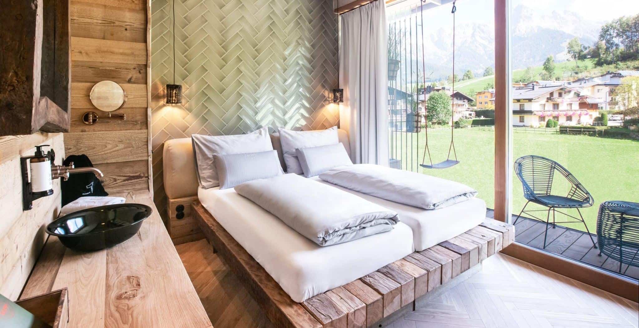 Hotel SEPP in Maria Alm