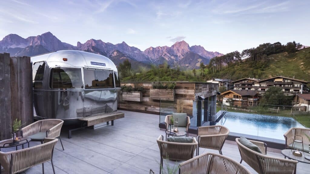 Wellness Hotel SEPP maria alm