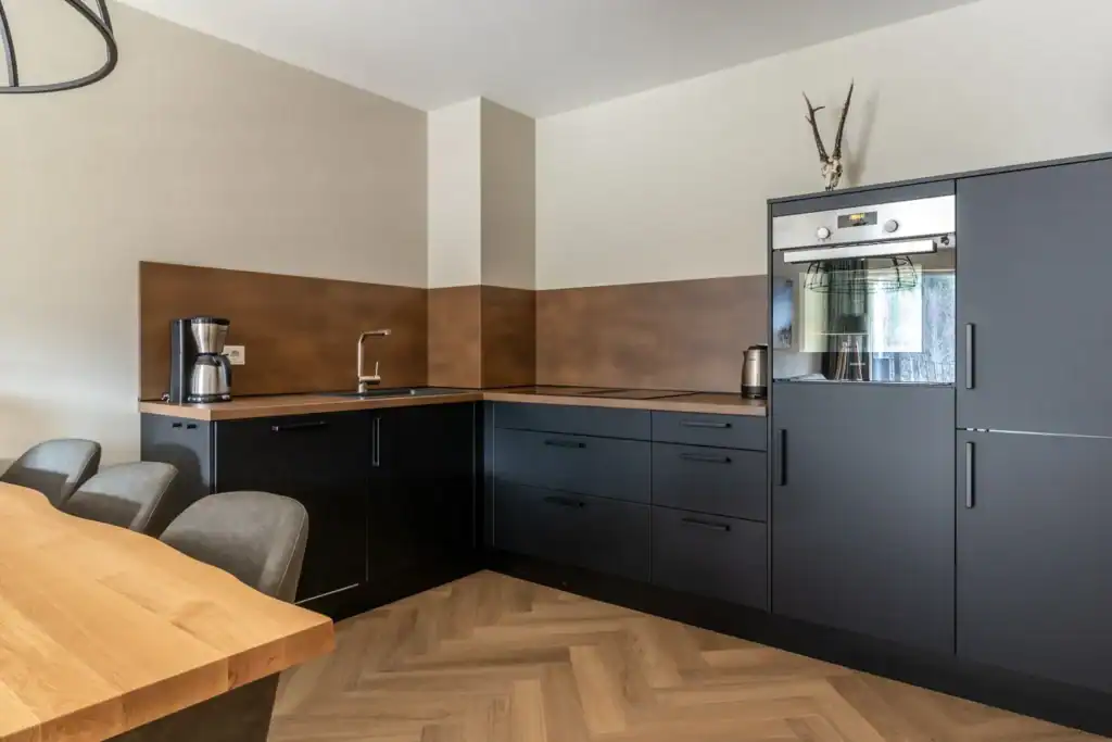 UplandParcs Montafon uplandparcs montafon keuken