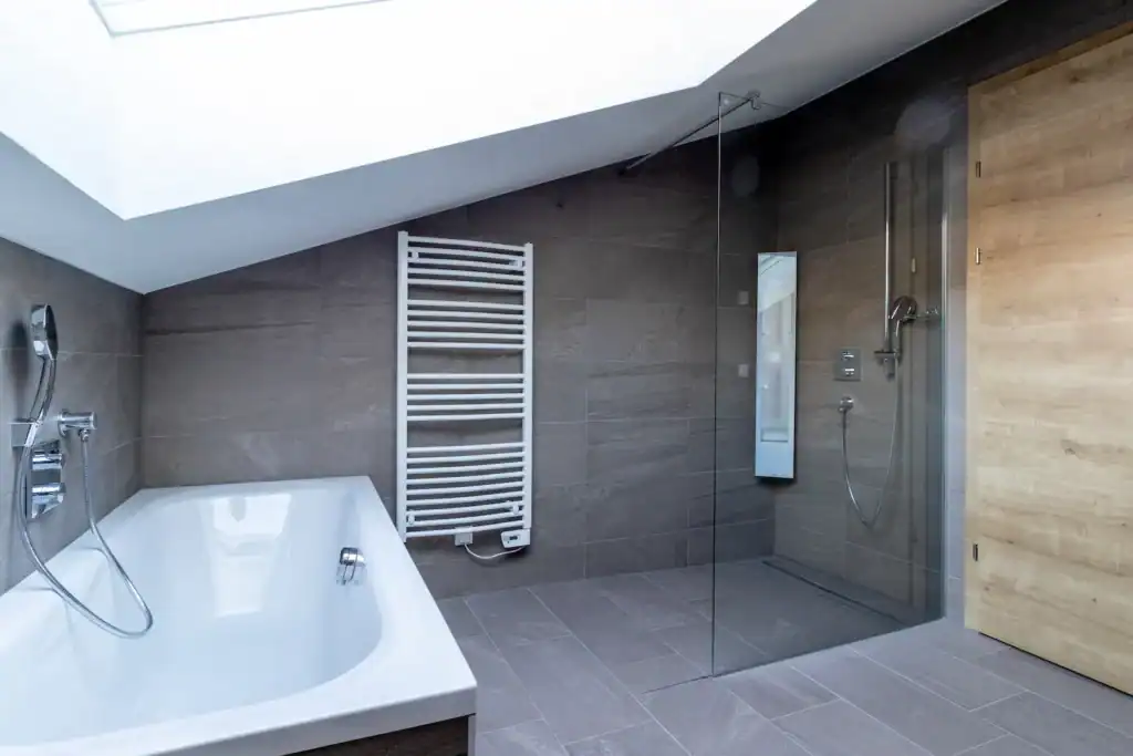 UplandParcs Montafon uplandparcs montafon badkamer