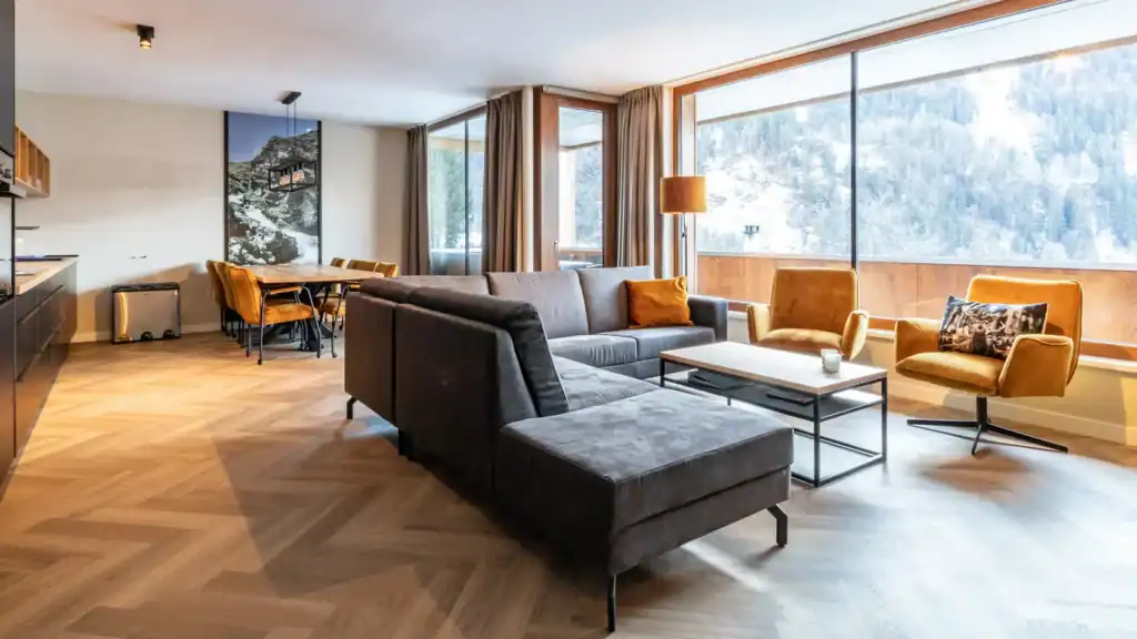 UplandParcs Silvretta panorama suites Uplands Silvretta - panorama suites