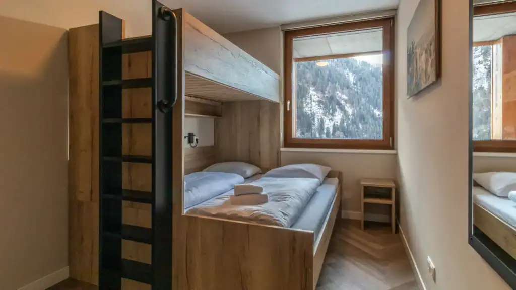 UplandParcs Silvretta panorama suites Uplands Silvretta - panorama suites