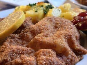 Recept voor Wiener Schnitzel: zo maak je hem krokant en zoals in Oostenrijk