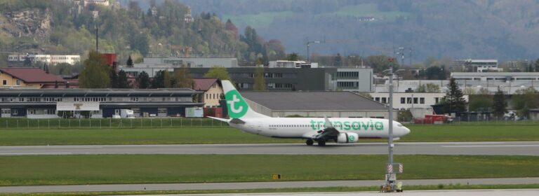 Transavia vaker naar Innsbruck in de zomer