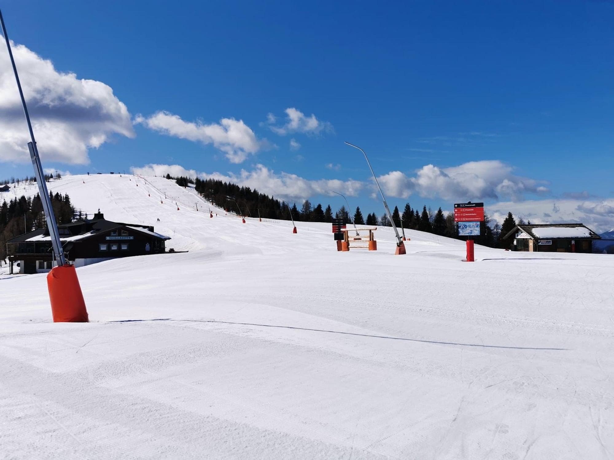 Wintersport en skien tijdens onze 72 uur in Bad Klein Kirchhheim