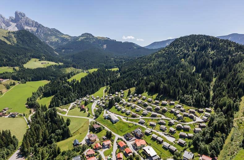Alps Resorts – Alpendorf Dachstein west