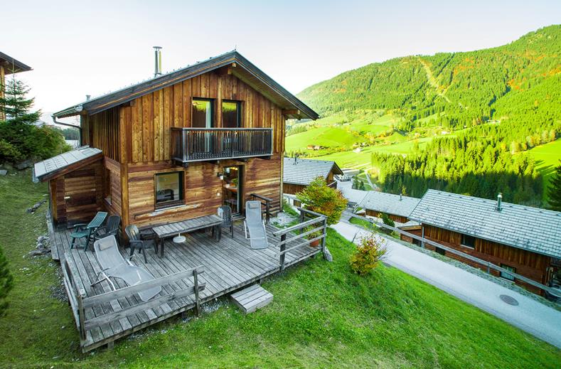 Alps Resorts – Alpendorf Dachstein west