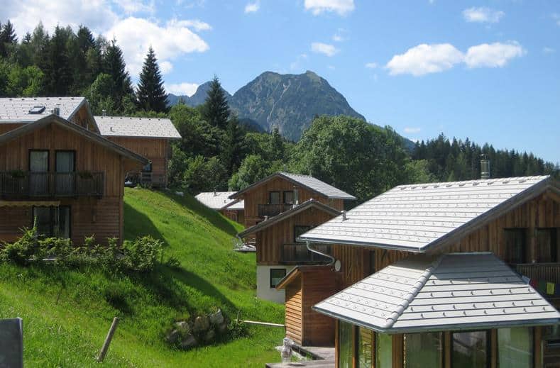 Alps Resorts – Alpendorf Dachstein west