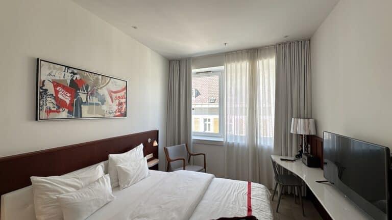 Review Hotel Ruby Marie Wenen