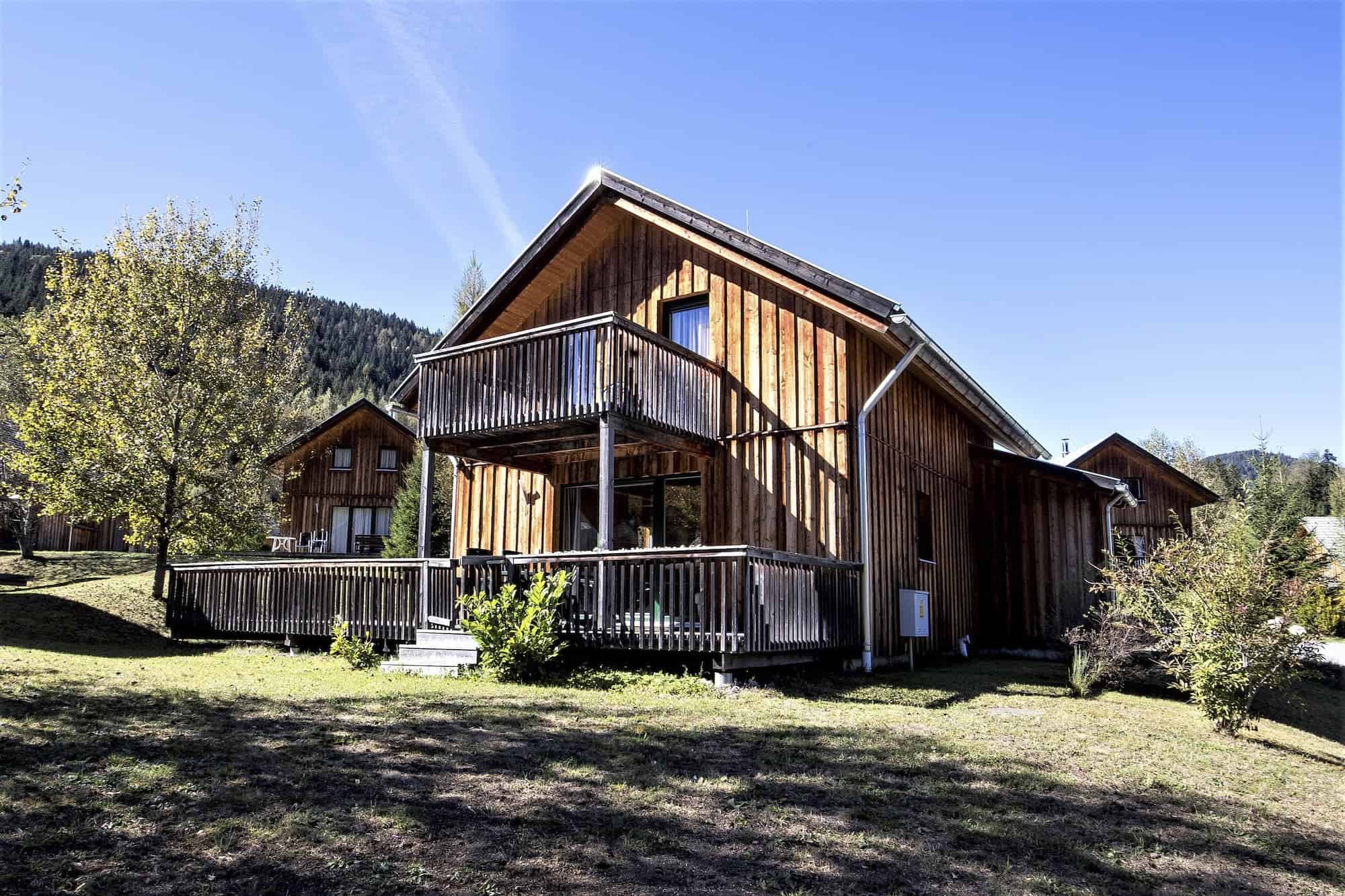 Alps Resorts — Almdorf Stadl