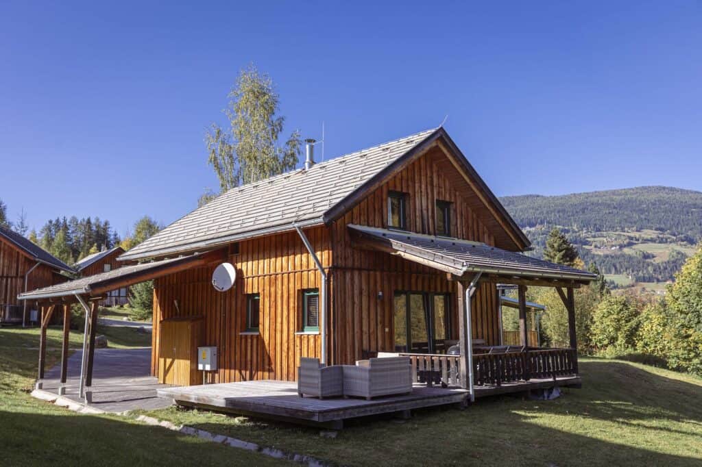 Alps Resorts Almdorf Stadl vakantiehuisje