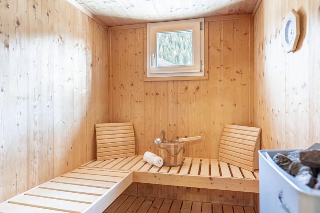 Alps Resorts Almdorf Stadl wellness