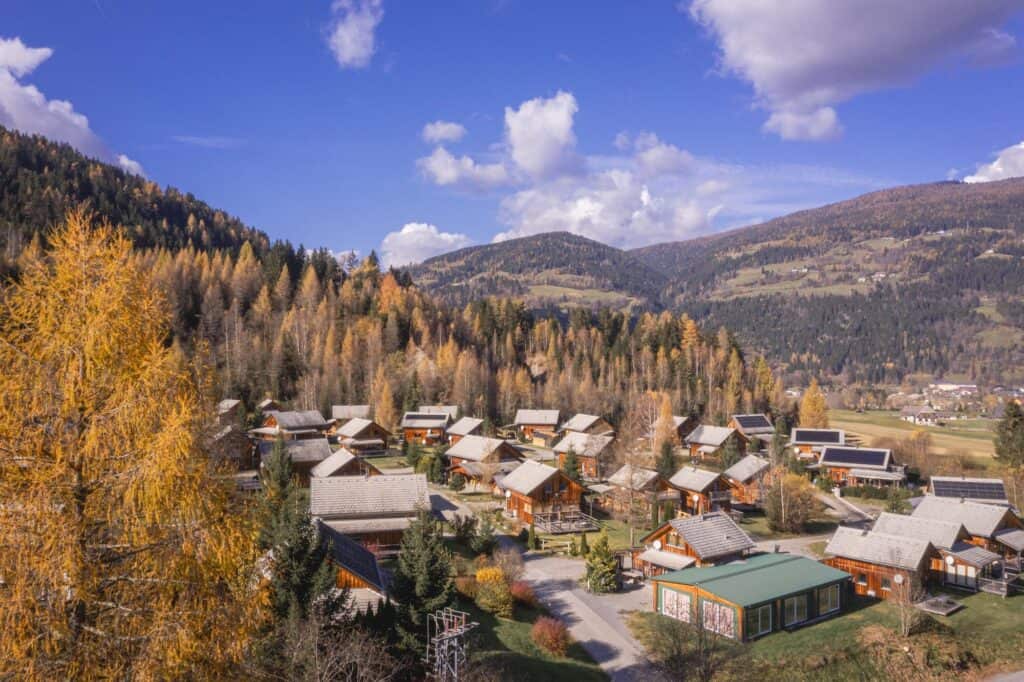 Alps Resorts — Almdorf Stadl