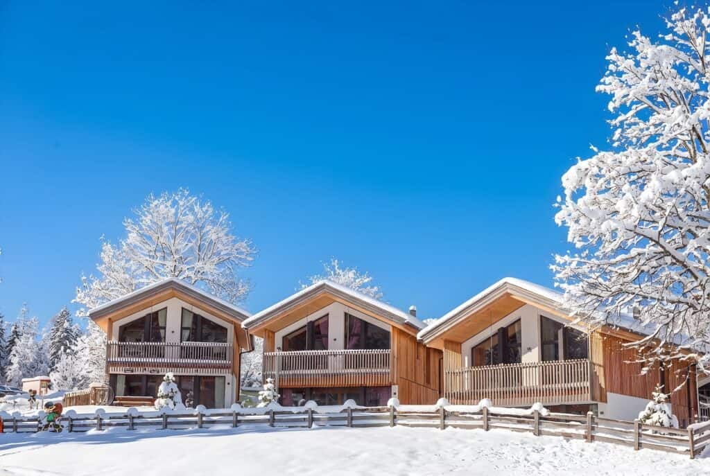 Wintersport of zomervakantie in Tirol bij Alpenchalets Biberwier