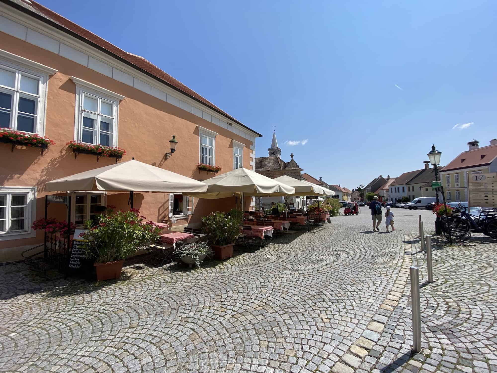 leuke dorpjes langs de neusiedlersee fietsroute leuke dorpjes langs de neusiedlersee fietsroute