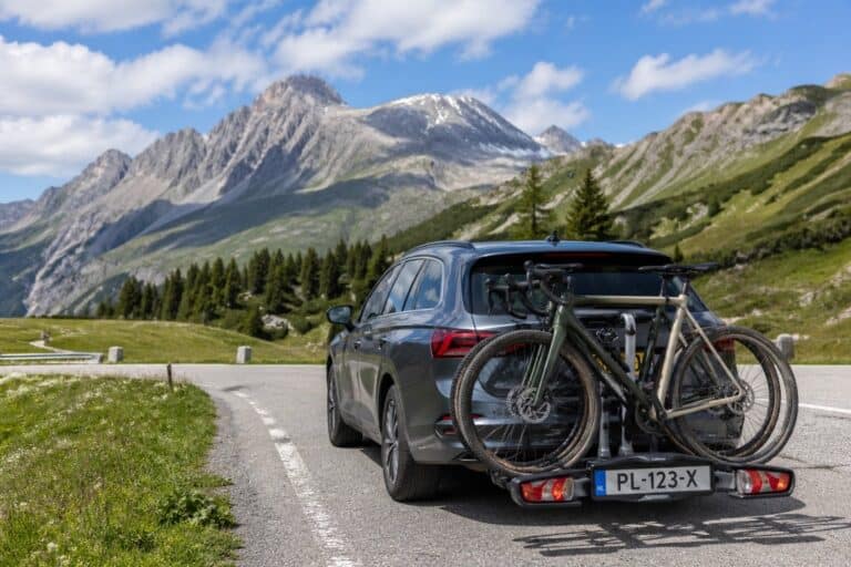 Fietsendrager oostenrijk