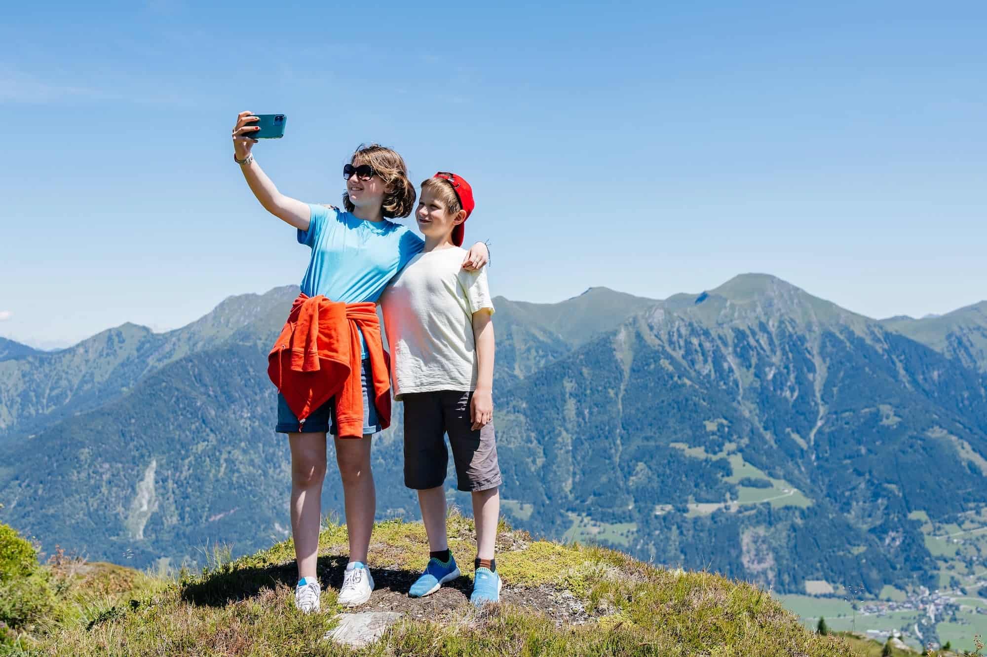 Oostenrijk met Kinderen Oostenrijk met Kinderen