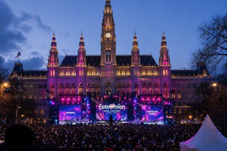 Wenen songfestival 2026