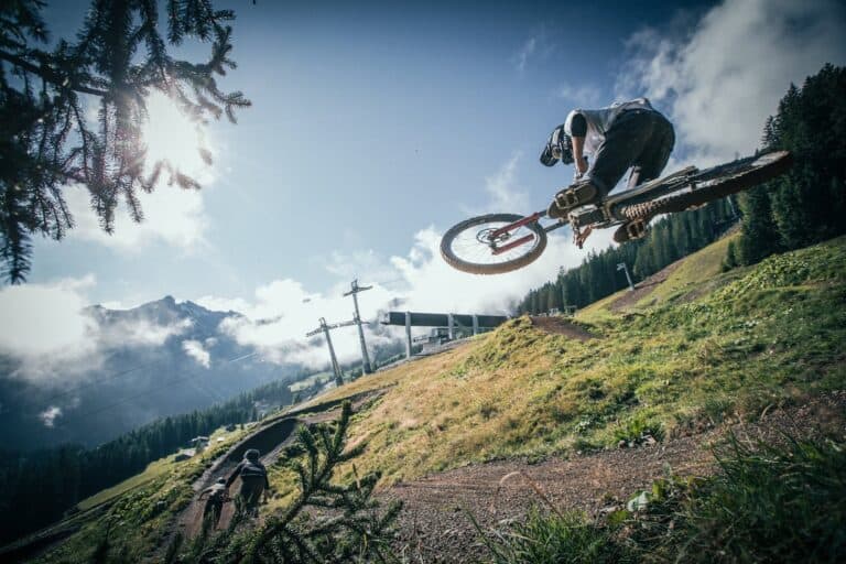 Nieuwe trails in het Brandnertal - Vorarlberg
