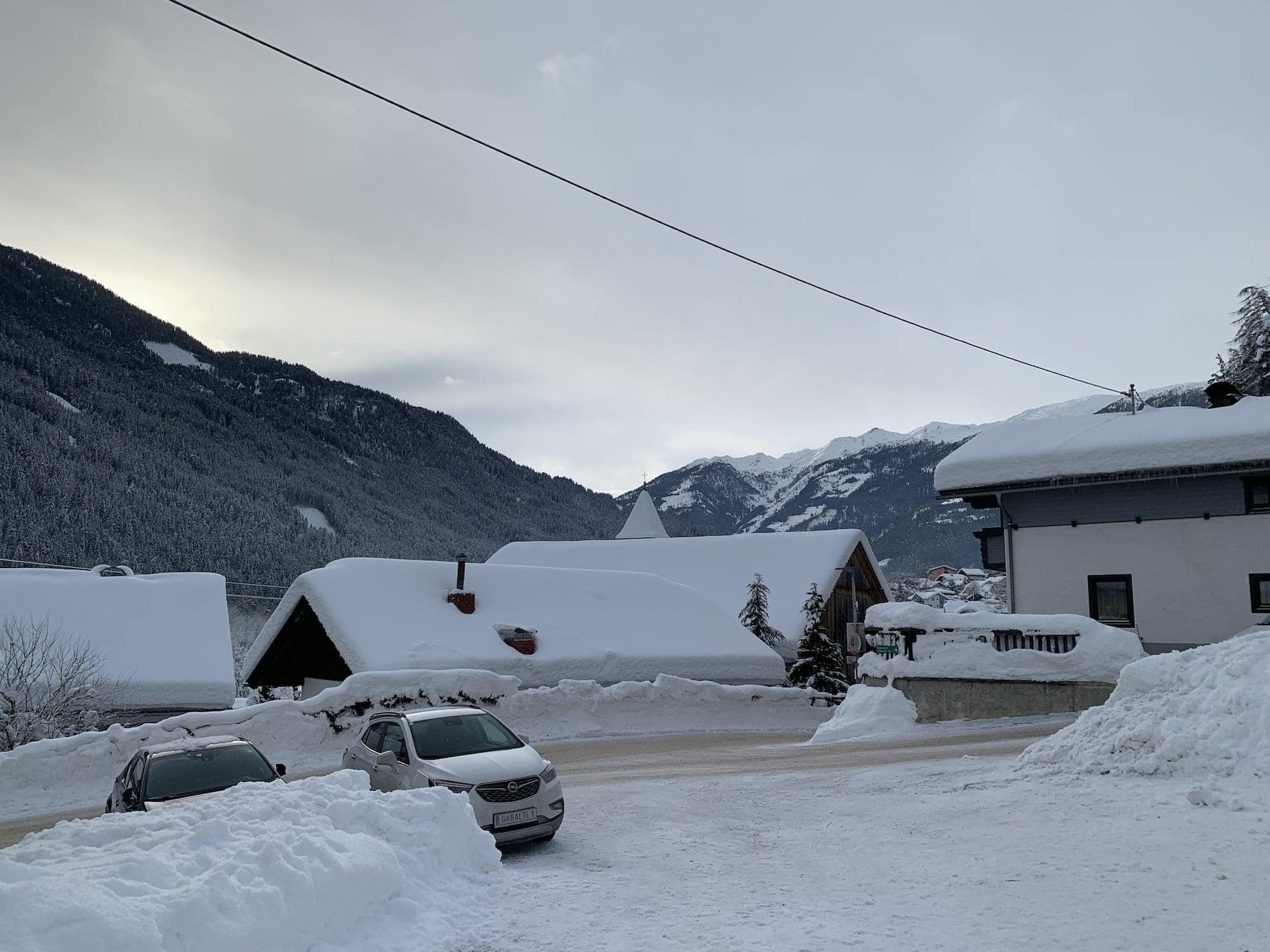 Flattach in Karinthië