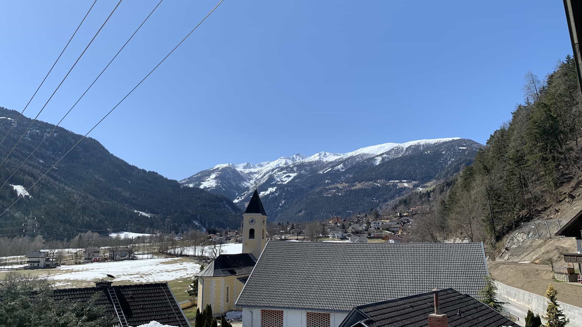 Flattach in Karinthië