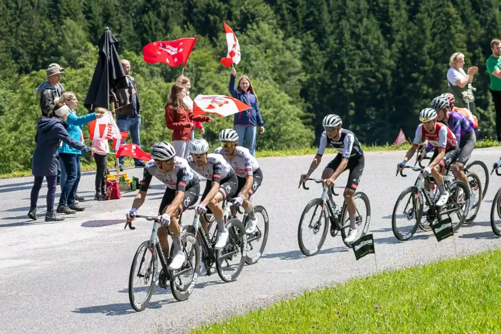 Tour of Austria 2026 kiest voor een pittige openingsrit door de Südsteiermark Tour of Austria 2026 kiest voor een pittige openingsrit door de Südsteiermark
