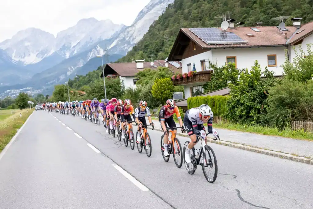 Tour of Austria 2026 kiest voor een pittige openingsrit door de Südsteiermark Tour of Austria 2026 kiest voor een pittige openingsrit door de Südsteiermark