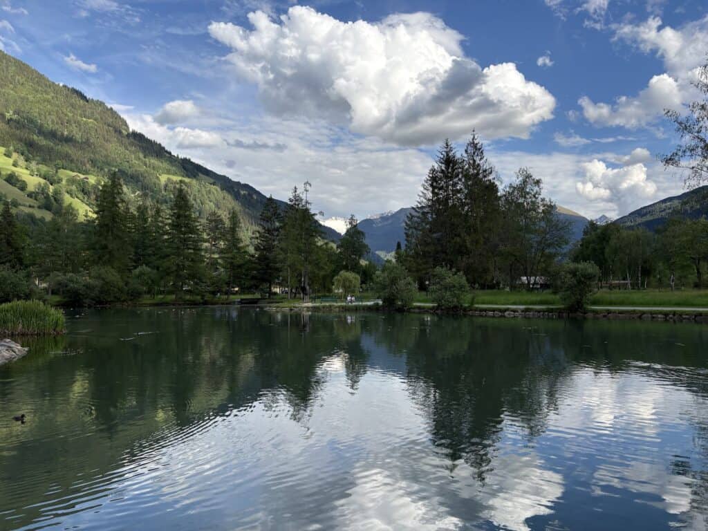 Gasteinertal Gasteinertal - Bad Hof Gastein