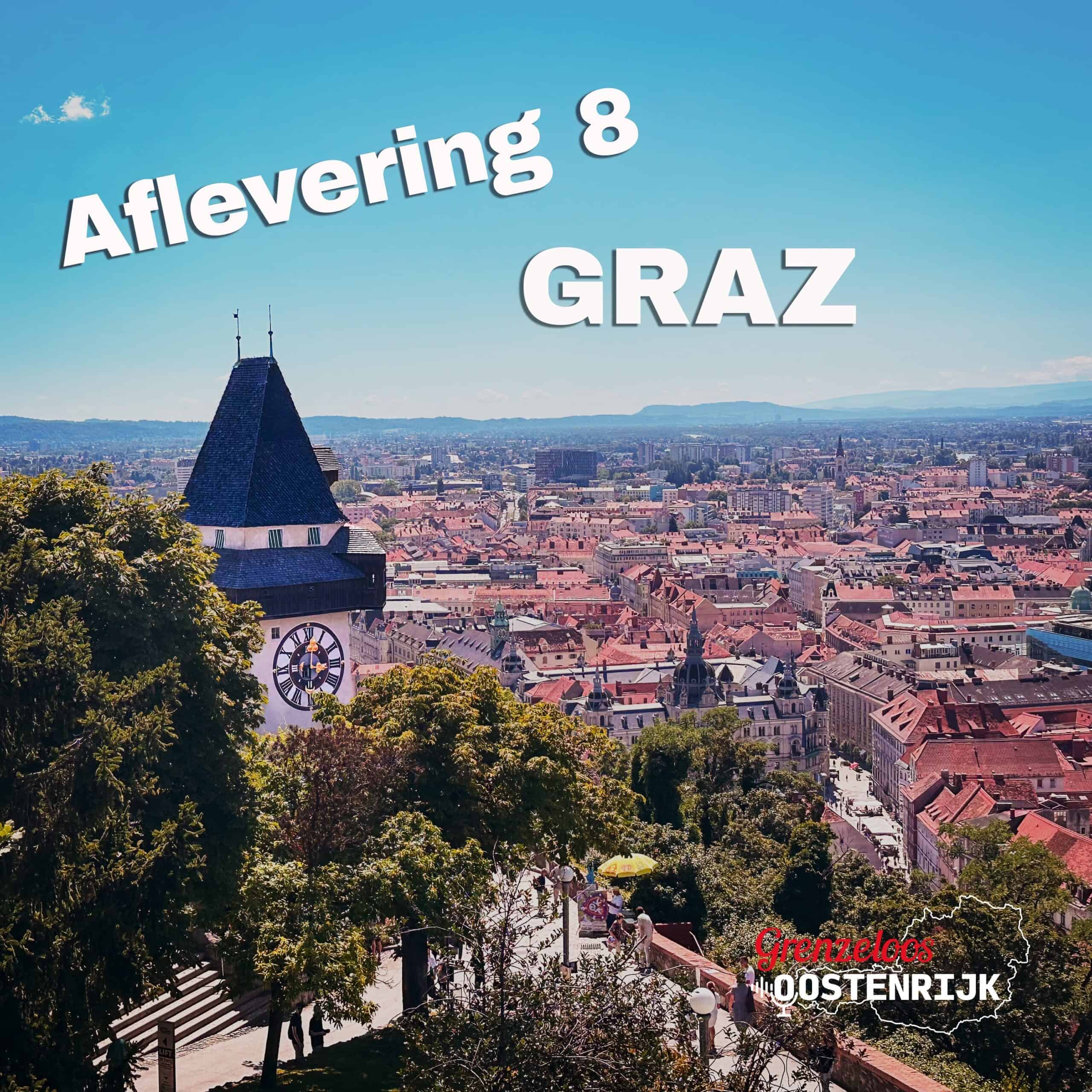 Aflevering 8: 48 uur in Graz