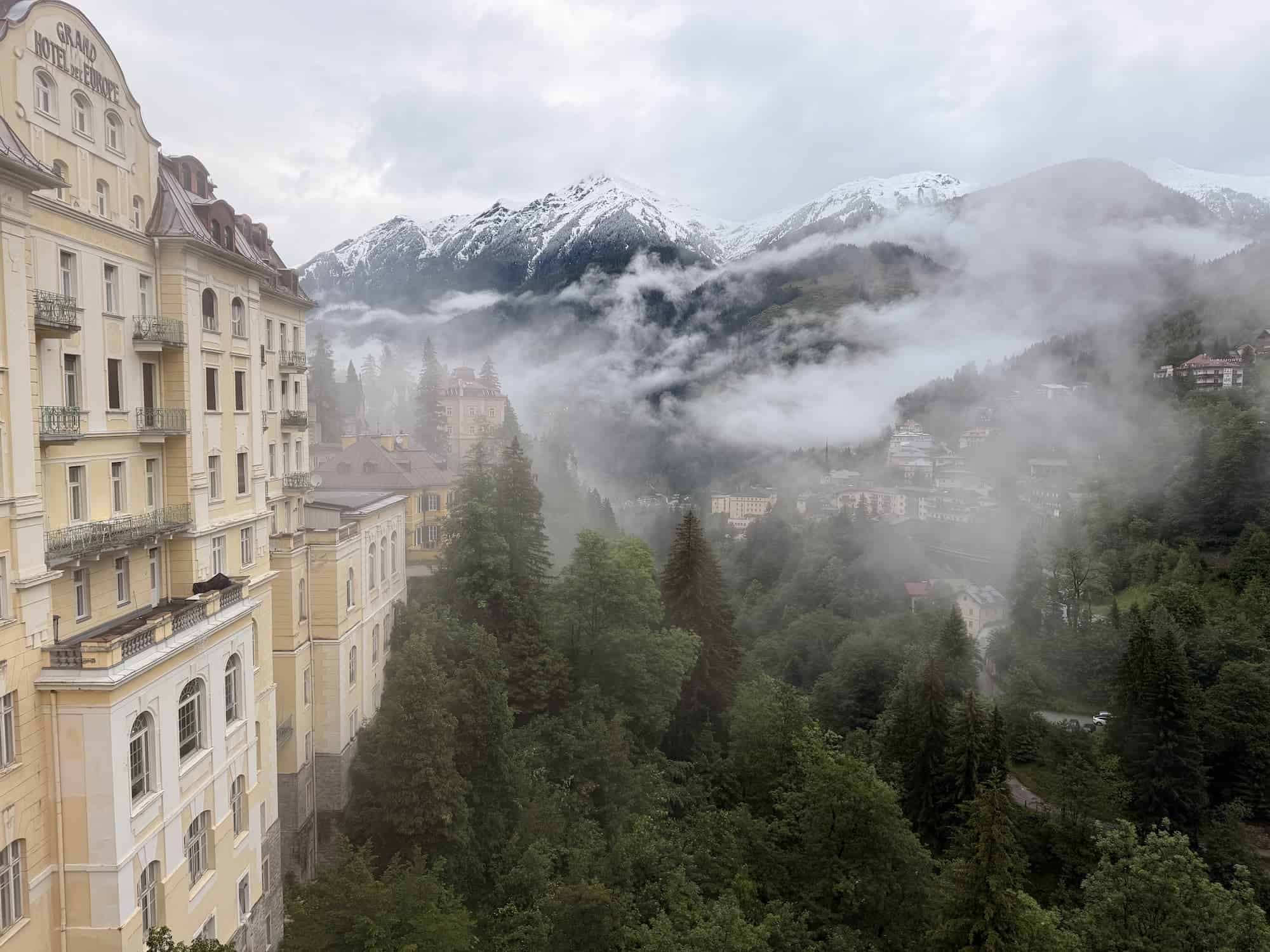 Bad Gastein: het meest bijzondere bergdorp van Oostenrijk