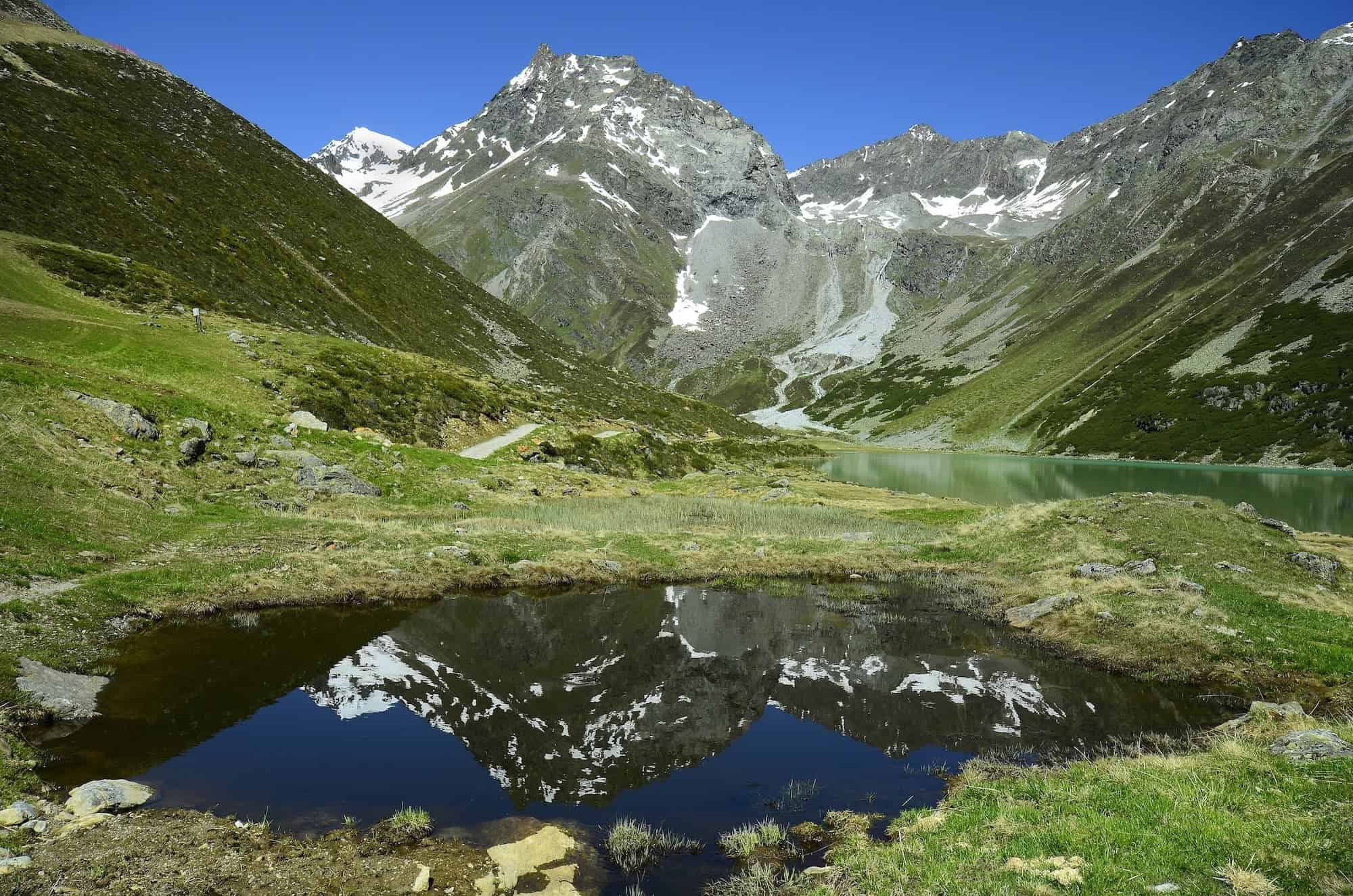 Wat te doen in het Pitztal
