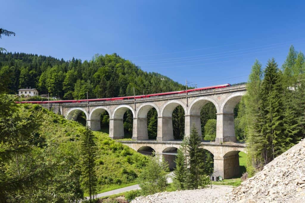 De Semmeringbahn