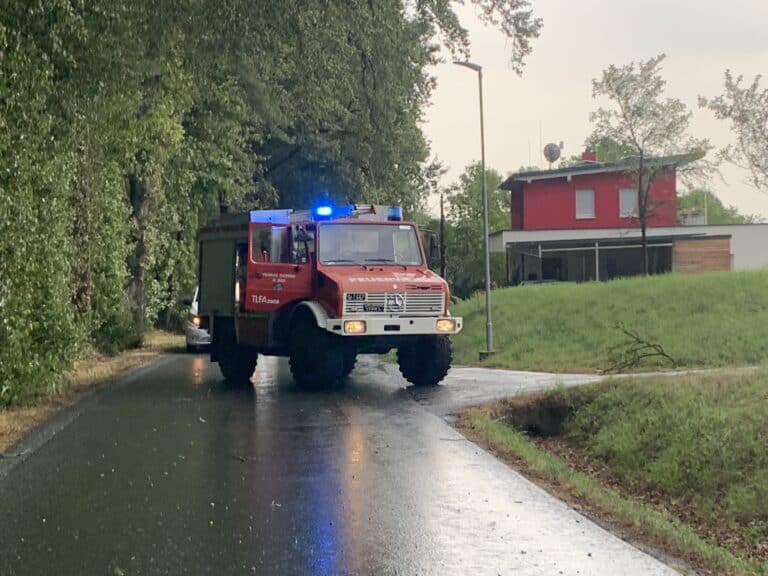 Brandweer in Oostenrijk