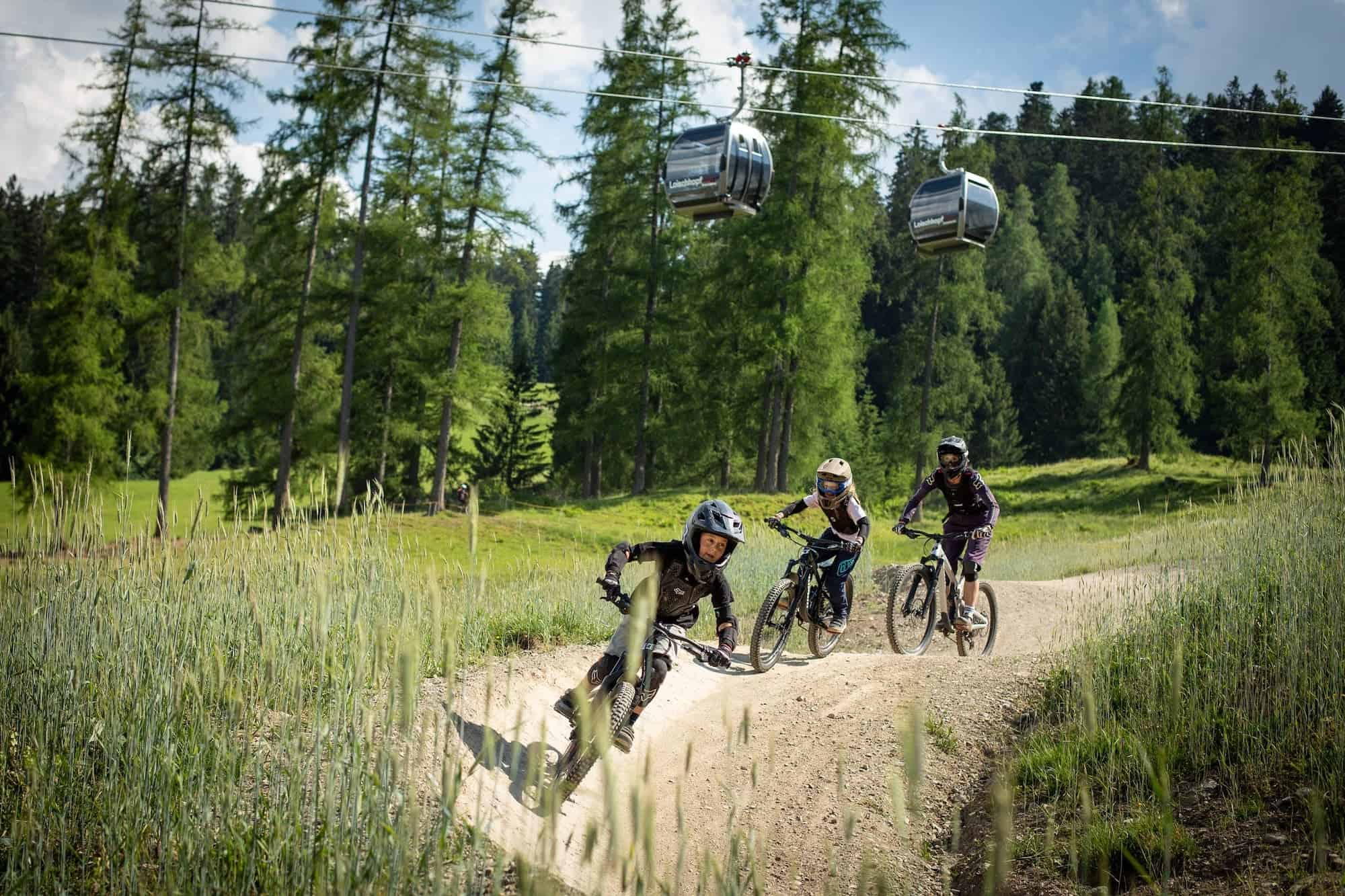 Bikepark Brandnertal