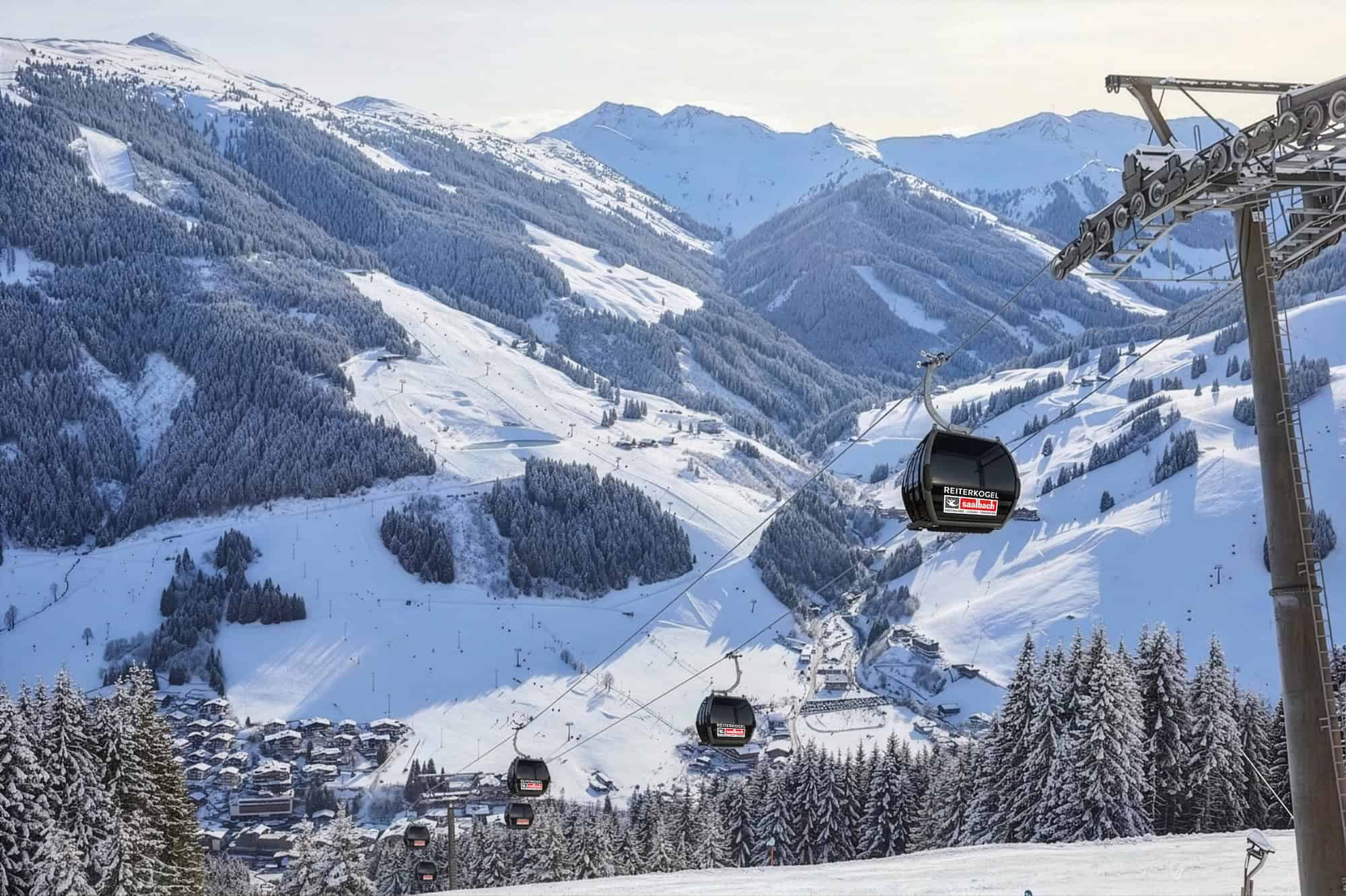 Nieuwe skiliften in Oostenrijk in 2026/2027
