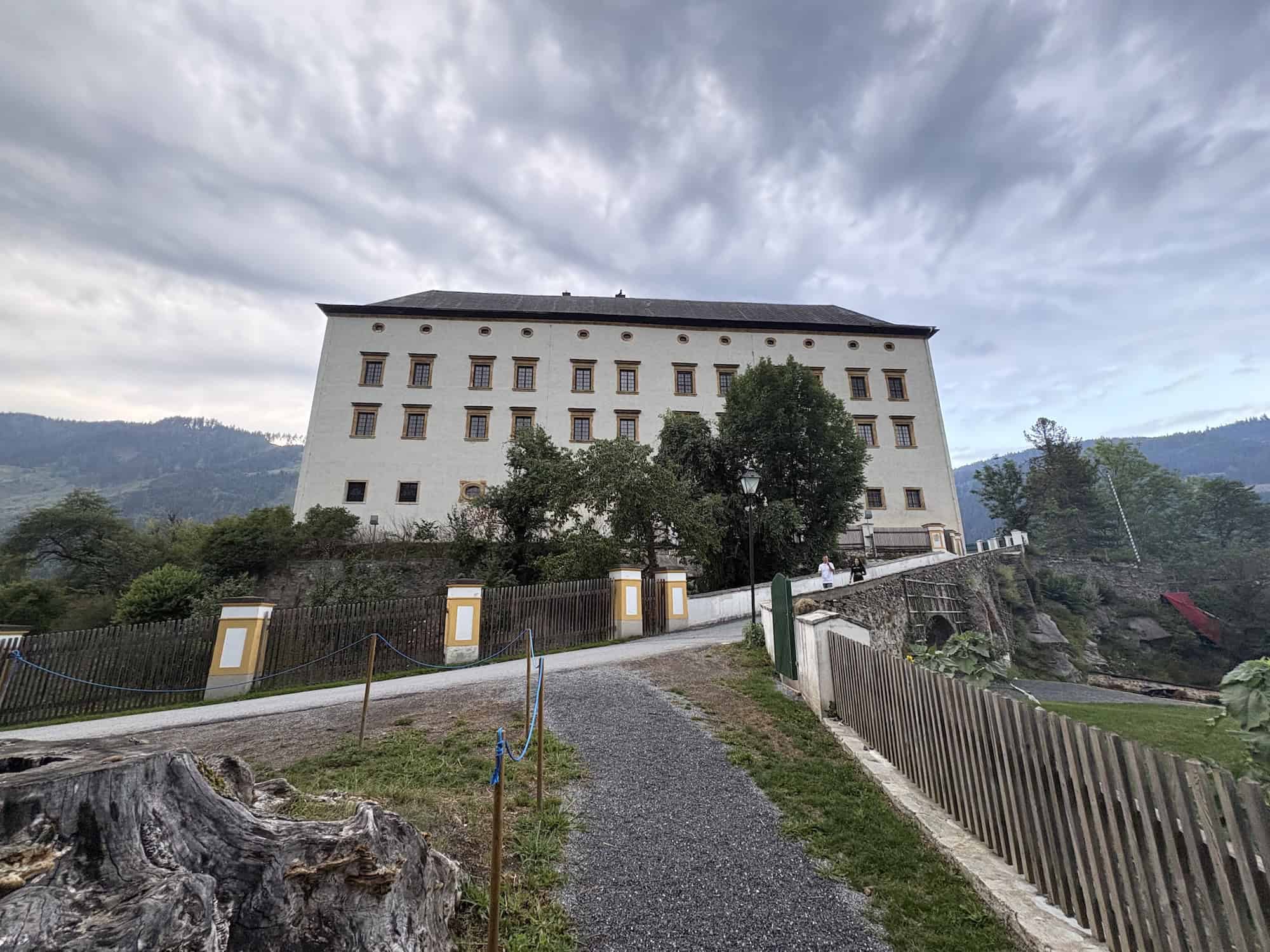 Schloss Murau