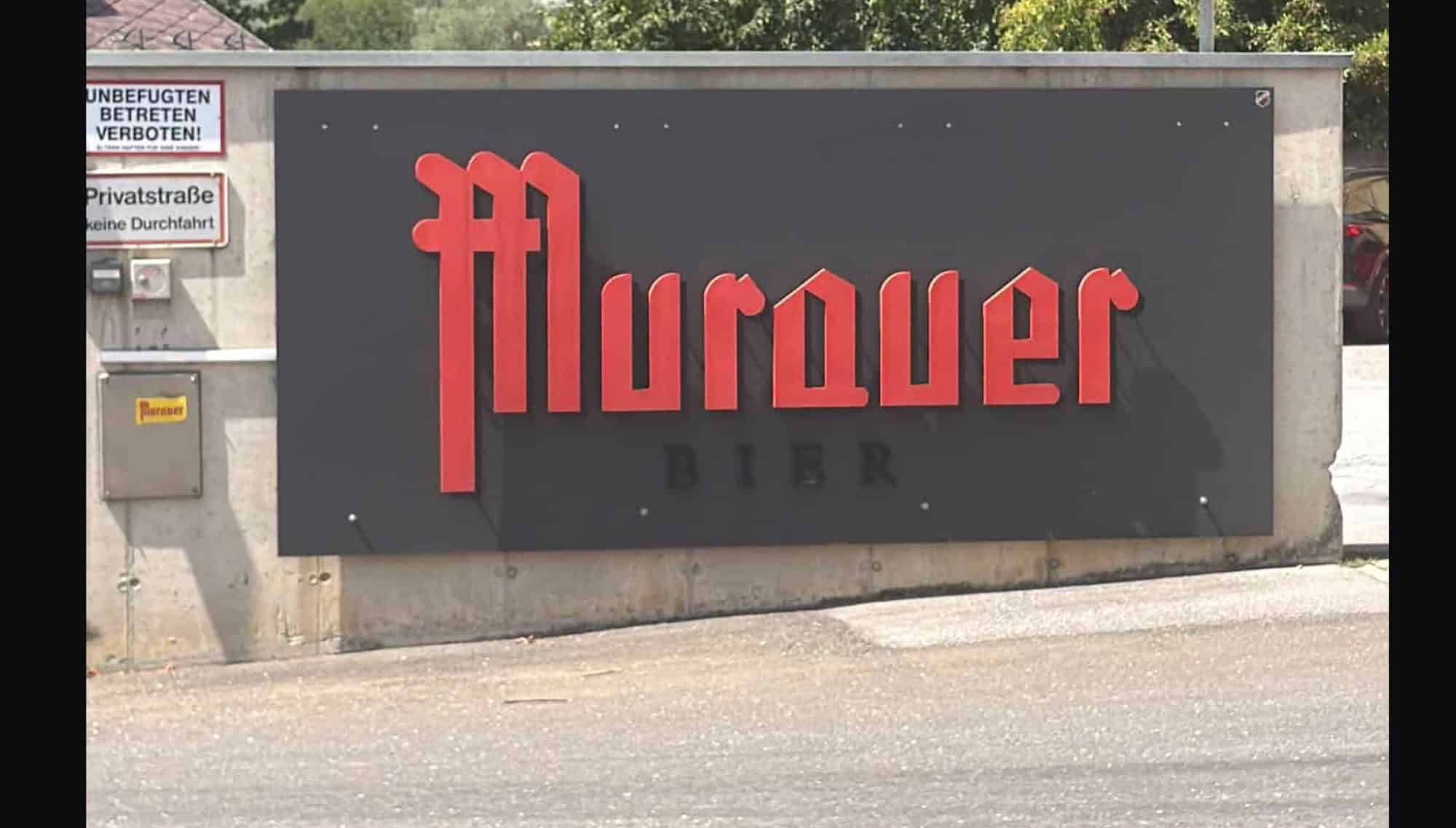 Brauerei Murau bezoeken
