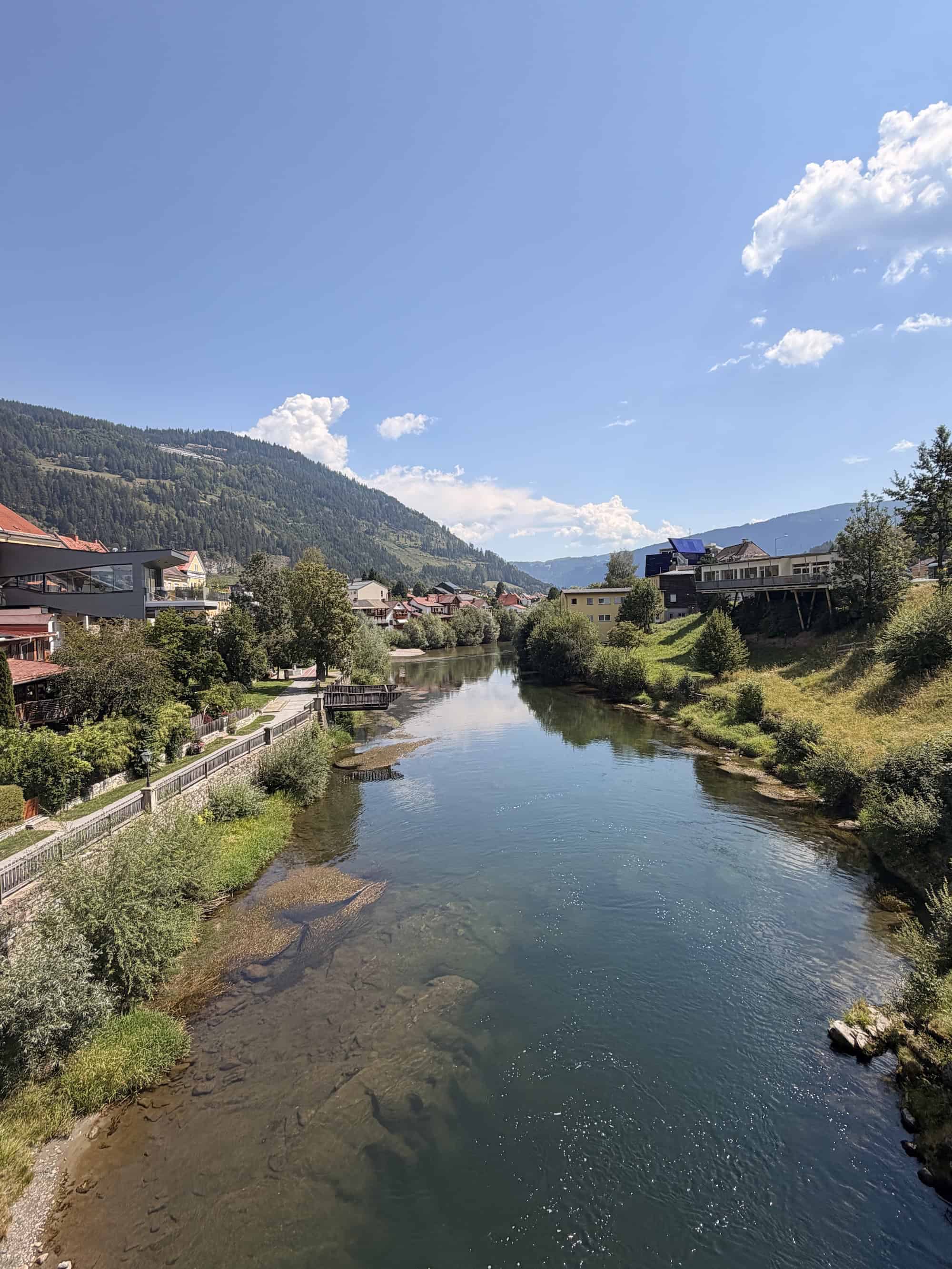 Murau Murau stad