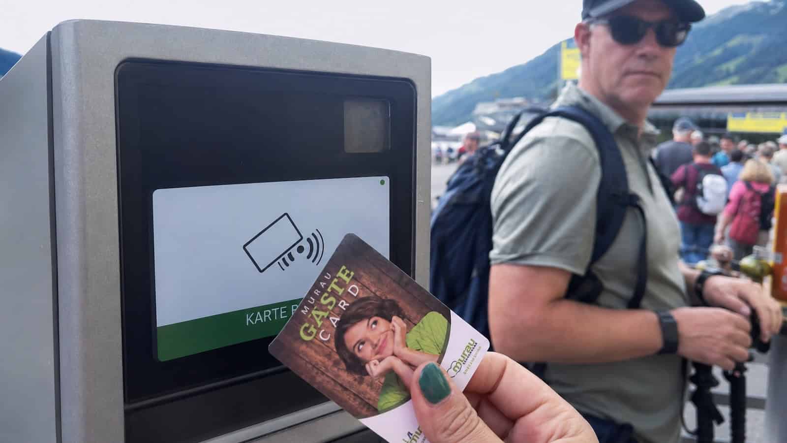 Murau Gastecard