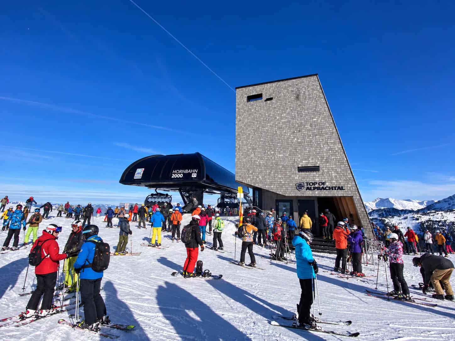 Wintersport in Oostenrijk wanneer is het rustig Wintersport in Oostenrijk wanneer is het rustig